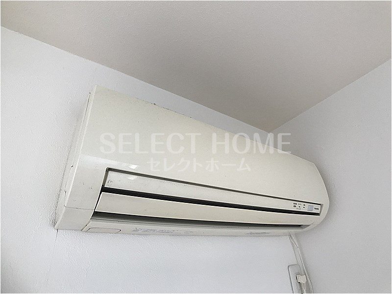 その他設備　同型タイプエアコン付き