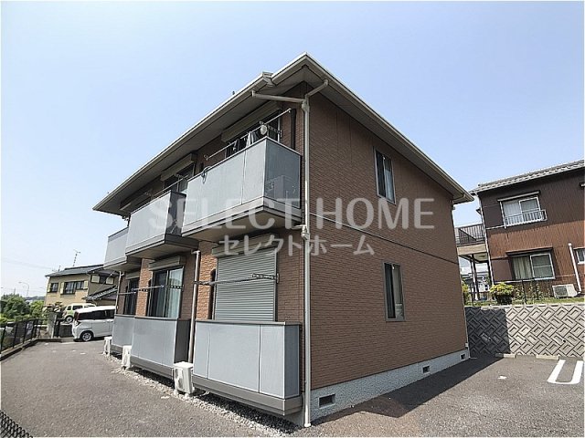 建物外観　物件の外観です