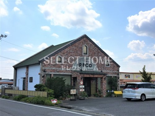 飲食店　PECO 岡崎店（飲食店）まで232m