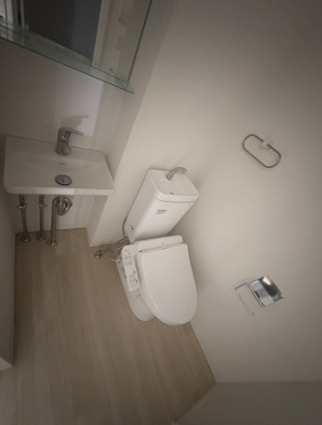 洗面設備　別号室参考