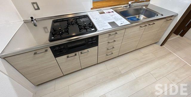 キッチン　※別号室参考画像