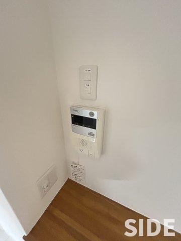 セキュリティ　※別号室参考画像