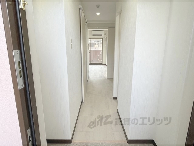 その他部屋・スペース　廊下