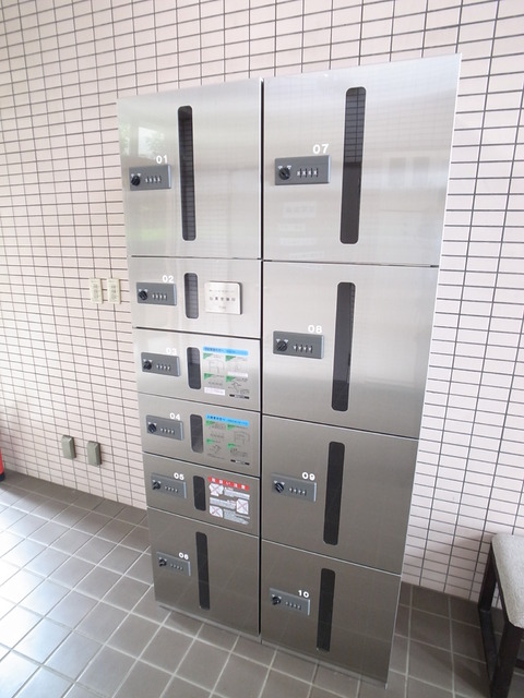 その他　宅配ボックス