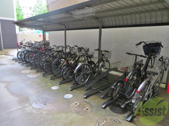 その他共有部分　駐輪場その他