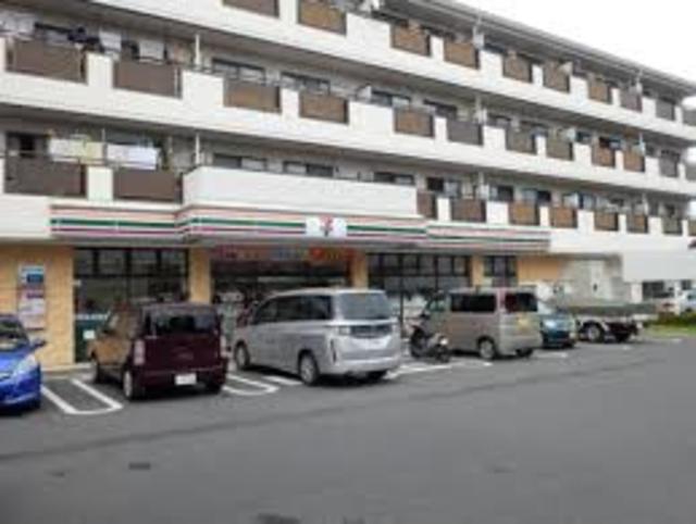 コンビニ　セブンイレブン相模原矢部1丁目店（コンビニ）まで467m