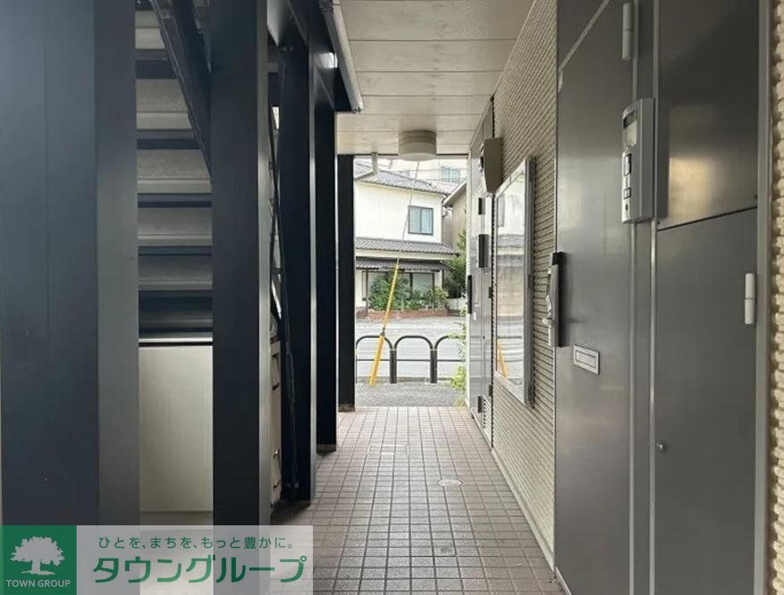 ロビー　エントランス