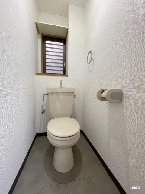 トイレ　綺麗なトイレ