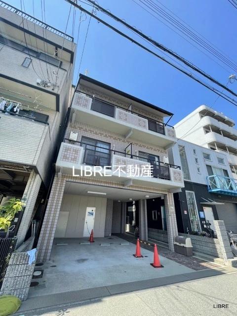 建物外観　綺麗な外観