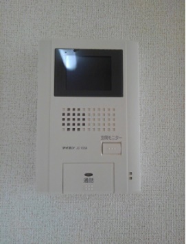 セキュリティ　別の号室の写真です