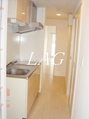 キッチン　キッチンです。