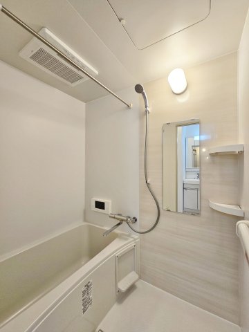 バス・シャワールーム　★お風呂