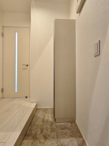 玄関　★下駄箱あり　イメージ写真です