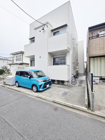 建物外観　★外観