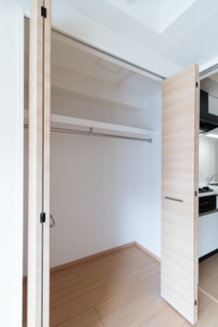 収納　※写真は同タイプ住戸です。