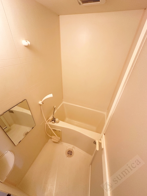 バス・シャワールーム　バスルームで疲れた体をリフレッシュ♪♪