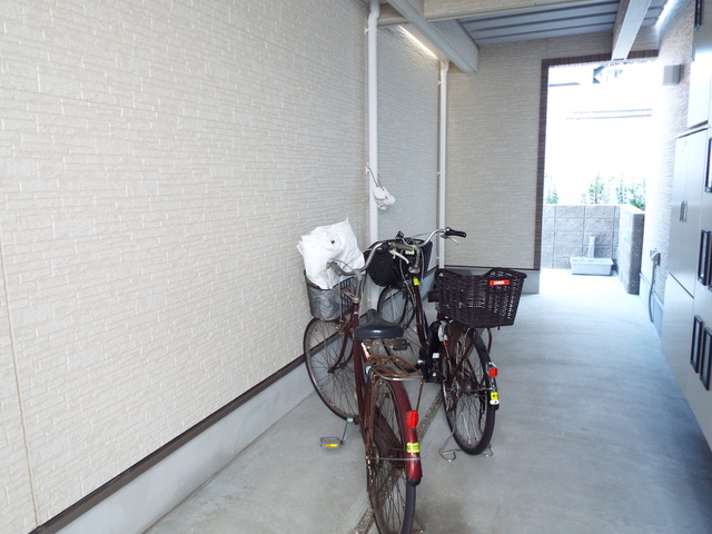その他共有部分　★駐輪場★（空き状況・使用料等詳細はご確認下さい）