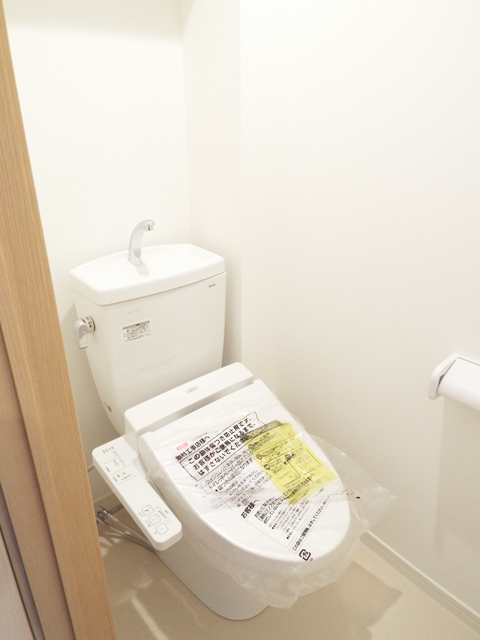 トイレ　別室過去募集時写真