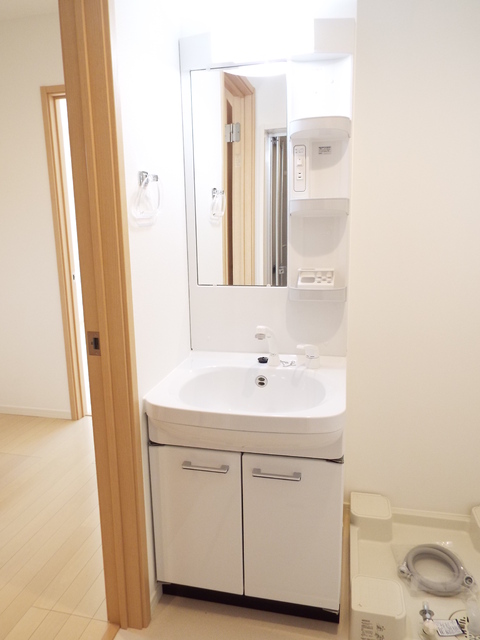 洗面設備　別室参考写真