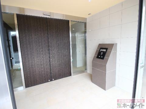 その他共有部分　エントランス