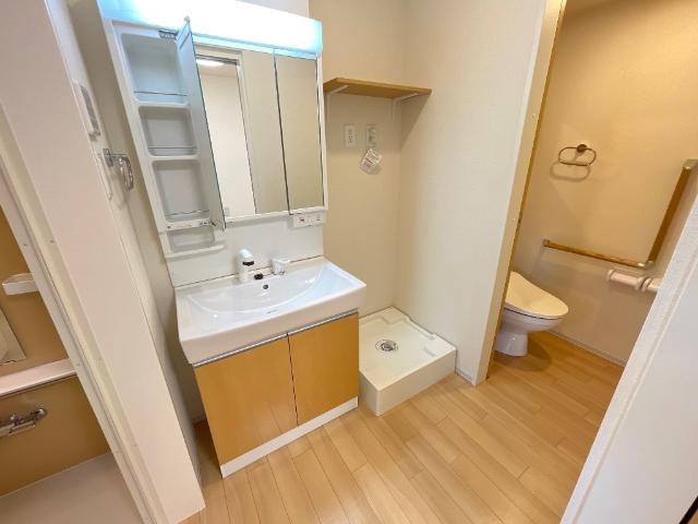 洗面設備　洗面