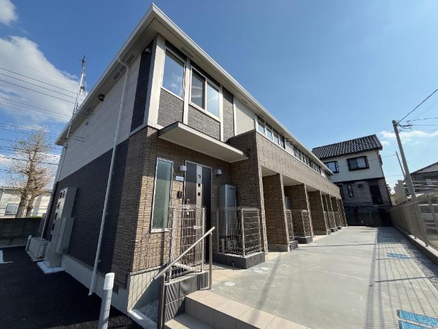 建物外観　外観写真（昼）