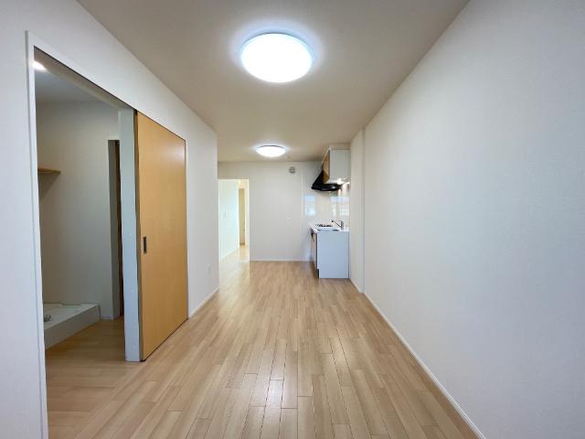 居室・リビング　リビング