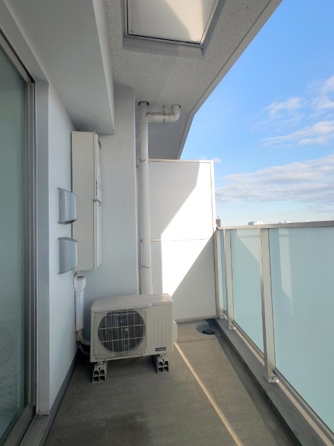 バルコニー　同仕様