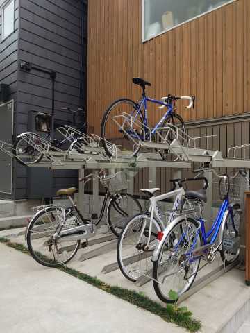 その他設備　Creer白山