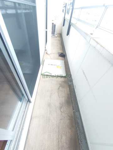 バルコニー　LIBRGRANT世田谷弦巻(別部屋参考画像)