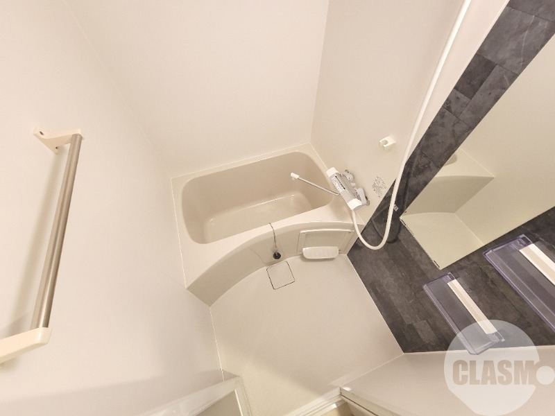 バス・シャワールーム　浴室乾燥機付きバス♪