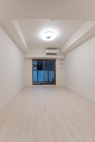 居室・リビング　図面写真は反転タイプになりますので、図面写真はイメージとなり