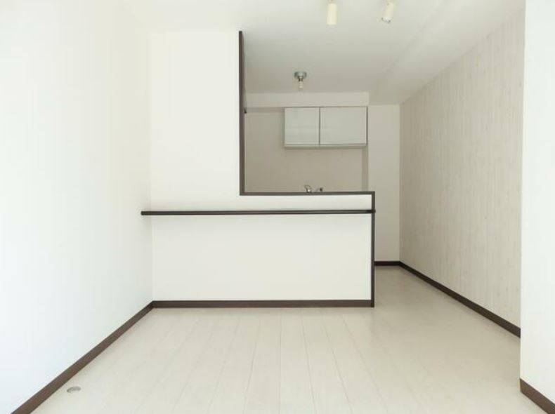 居室・リビング　開放感のあるゆったりとしたお部屋です♪