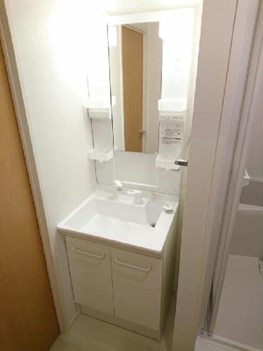 洗面設備　独立洗面台