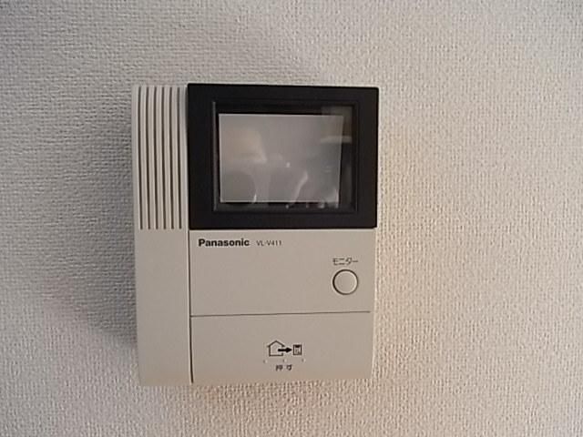 セキュリティ　★防犯面も安心★