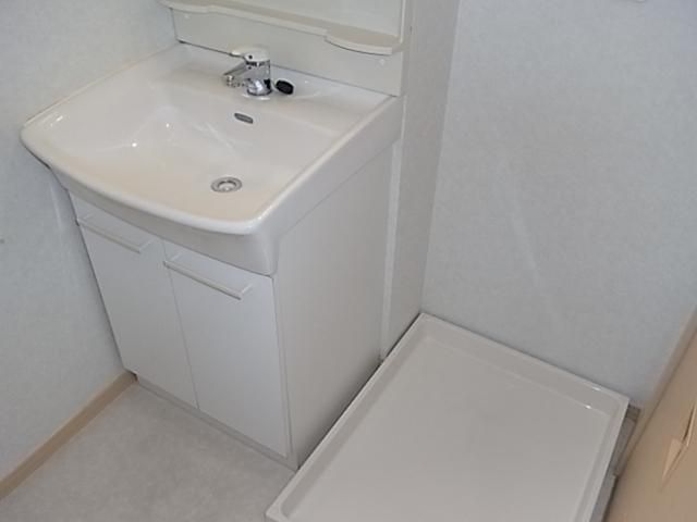 洗面設備　★独立洗面台★