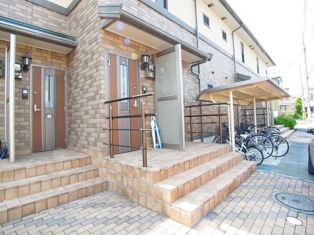 エントランス　★エントランス★