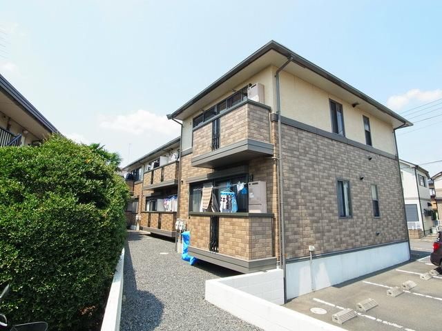 建物外観　★外観★