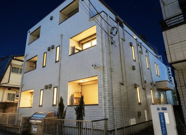 建物外観　外観