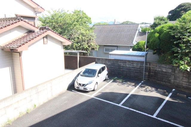 駐車場　☆駐車場☆