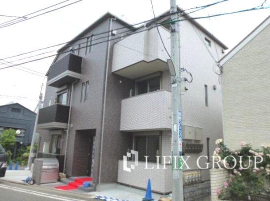 建物外観　外観