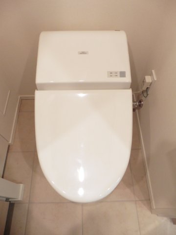 トイレ　トイレ※別部屋参考写真