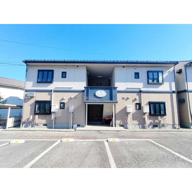 建物外観　Ｂ棟