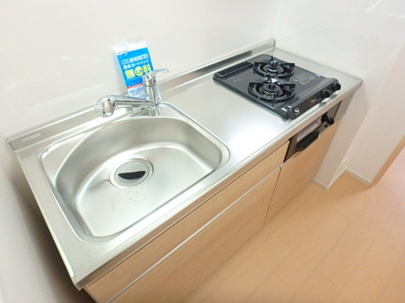 キッチン　図面と現状に相違がある場合には現状を優先．．．