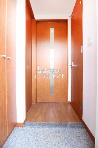 玄関　住まいの顔ともなる玄関