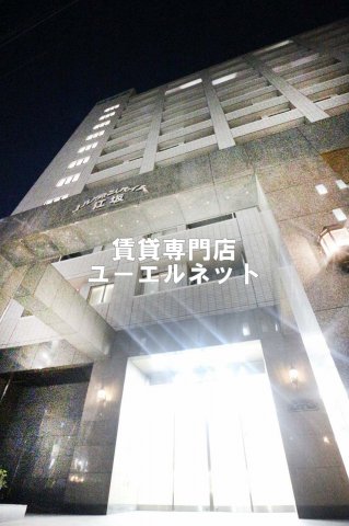 建物外観　シンプルで洗練されたデザインが毎日の暮らしに心地よさをプラス