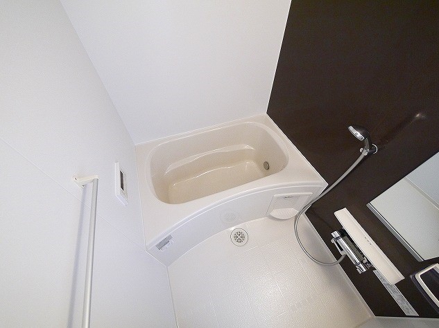 バス・シャワールーム　お風呂です