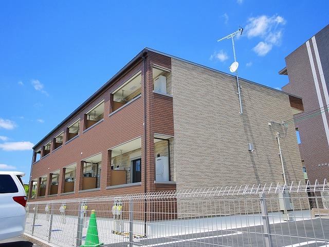 建物外観　外観です