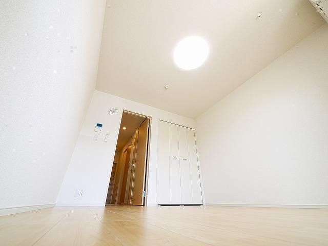 居室・リビング　ゆったり過ごせる居間です