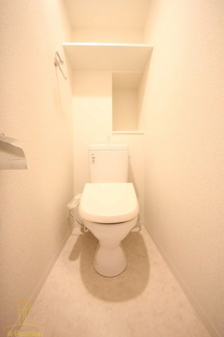 トイレ　ラクラス長堀橋